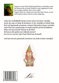 Arda het Aardrijkkaboutertje achterzijde