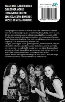 #backstage achterzijde