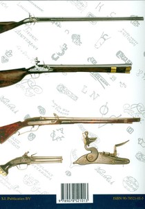 Hartman´s Dutch Gunmakers achterzijde