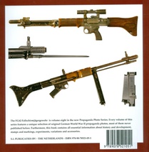 The FG42 Fallschirmjägergewehr achterzijde