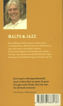 Malts & Jazz achterzijde