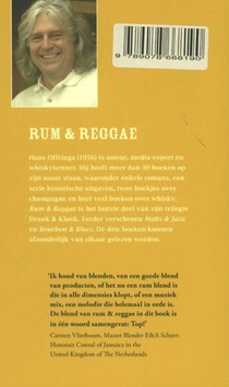 Rum & Reggae achterzijde