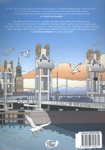 Het Goud van Kampen achterzijde