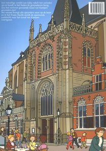 De Schat van de Sassenpoort achterzijde