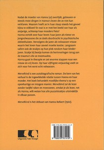 Wervelkind achterzijde