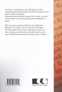 Voorbij de verbeelding achterzijde