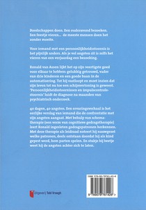 40 dagen 40 angsten achterzijde