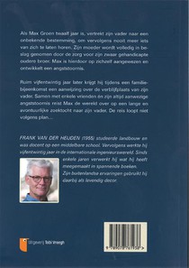 Angstkonijn achterzijde