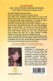 GLANSRIJK achterzijde