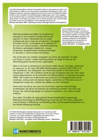Nima Marketingfacts jaarboek 2022-2023 achterzijde