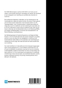 NIMA Marketingfacts jaarboek 2023-2024 achterzijde