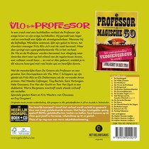 De Vlo en de Professor achterkant