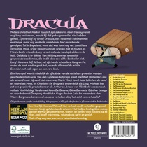 Dracula achterzijde