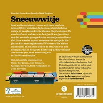 Sneeuwwitje achterzijde
