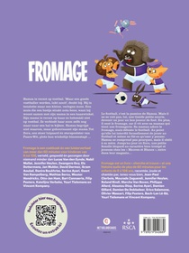 Fromage achterzijde