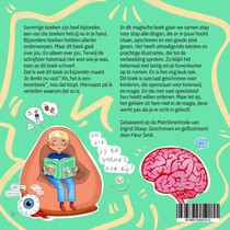 De Hoofdopruimers achterzijde