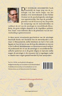 Geschiedenis van de westerse astrologie achterzijde