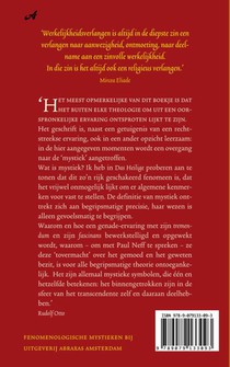 Religie als genade achterzijde