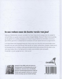 Fitnessbijbel voor vrouwen achterzijde