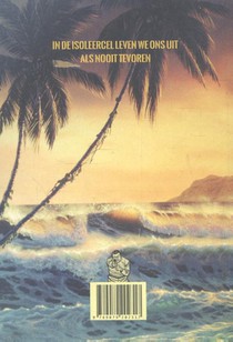 Zo meteen gaat deze kogel een hoop rotzooi aanrichten achterzijde