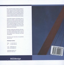 The practice of enterprise architecture achterzijde