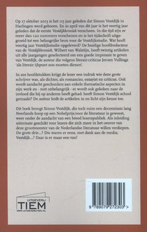 De duizendvoudige tong achterzijde
