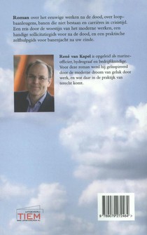 Carrieregids voor na de dood achterzijde