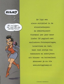 StripGlossy achterzijde