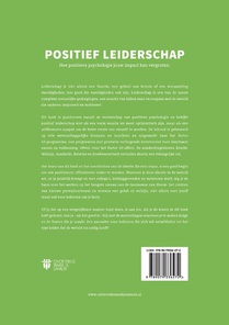 Positief leiderschap achterzijde