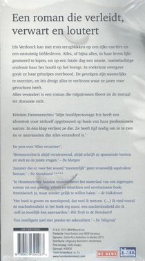 Alles verandert achterzijde