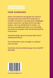 De succescrisis achterzijde