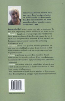 Damesdubbel achterzijde