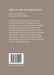 Alex is een meisjesnaam achterzijde