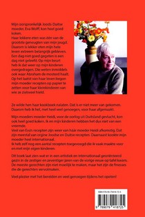 Schmeckt mir ganz gut achterzijde