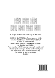 Fourth quarter 2019 achterzijde