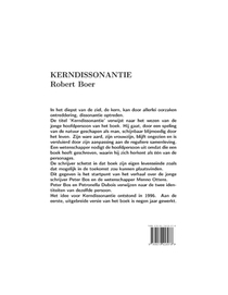 Kerndissonantie achterzijde