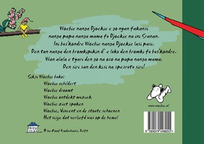 Woebie nanga Djoekie achterzijde