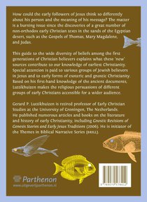 The diversity of earliest Christianity achterzijde