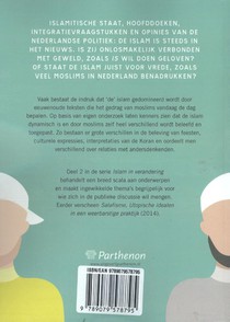 Islam in verandering achterzijde