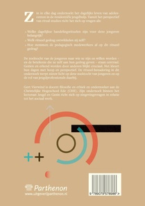 Zin in elke dag achterzijde