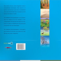 Praktijkboek landschapsfotografie achterzijde