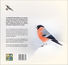 Handboek Vogelfotografie achterzijde