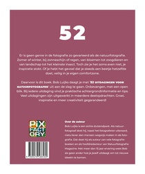 52 uitdagingen voor natuurfotografen achterzijde