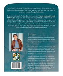 Handboek Smartphonefotografie achterzijde