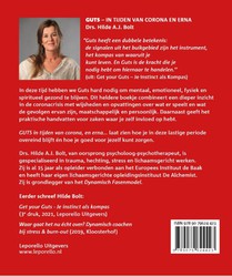 GUTS in tijden van corona... en erna achterzijde