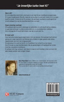 Ki, werkboek achterzijde