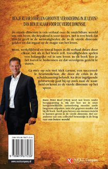 De vierde dimensie achterzijde