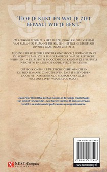 De eeuwige wereld achterzijde