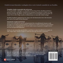 Boeddha's kookboek achterzijde