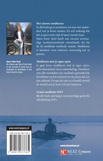 Ki meditatie achterzijde